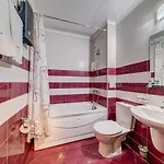 Colorful 2bd With Indoor Fireplace And Mountain View By Flat Mаnager Apartment Pamporovo