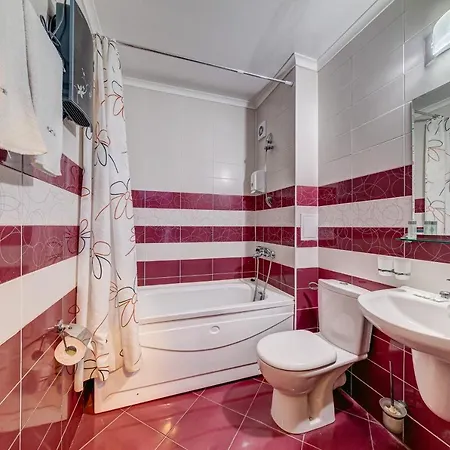 Colorful 2bd With Indoor Fireplace And Mountain View By Flat Mаnager Apartment Pamporovo