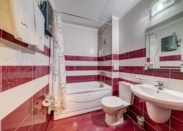 Colorful 2bd With Indoor Fireplace And Mountain View By Flat Mаnager Apartament Pamporowo